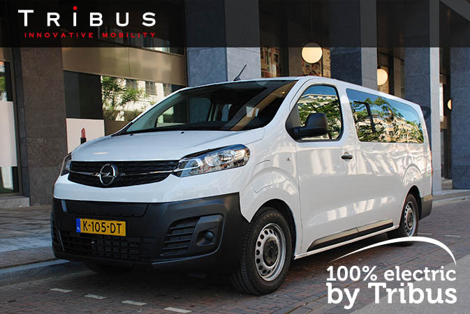 Tribus electric minibus