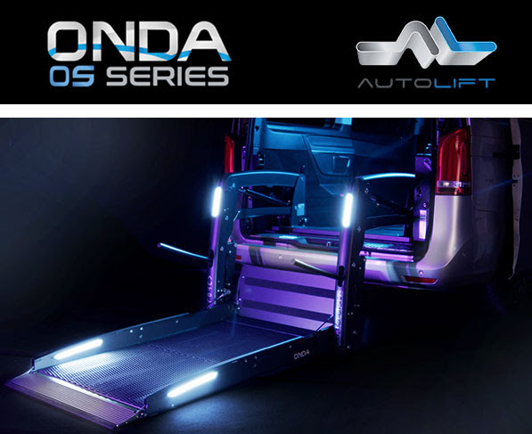 Autolift ONDA OS series