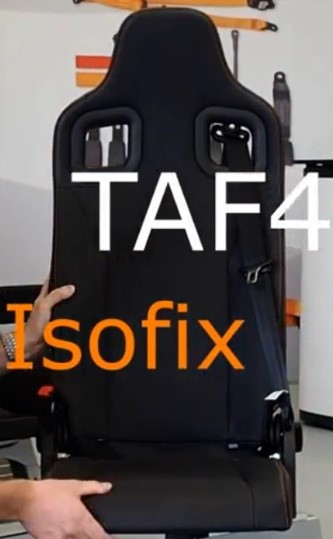 TAF4 Isofix