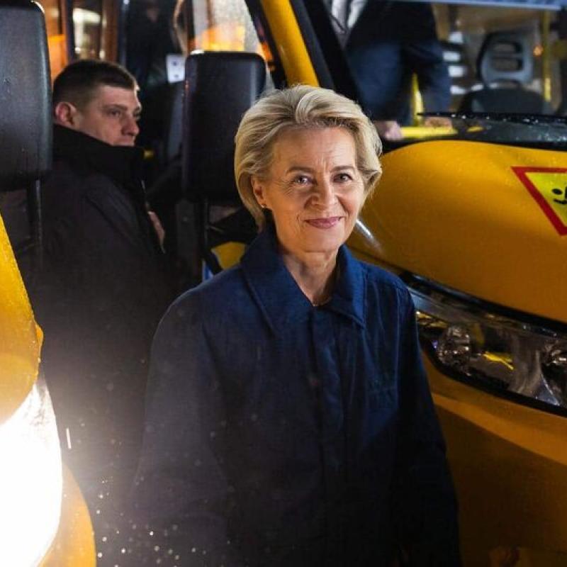 Ursula von der Leyen